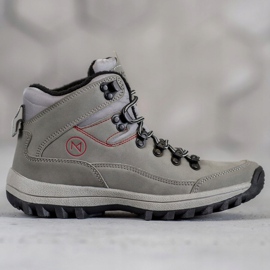 Mckeylor Trappeurs gris Mc Keylor 5