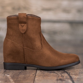 Filippo Bottes avec un coin caché brun 2