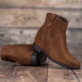 Filippo Bottes avec un coin caché brun 3