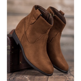 Filippo Bottes avec un coin caché brun 4