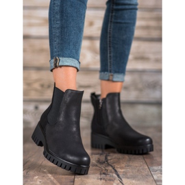 Filippo Bottes Chelsea le noir 1