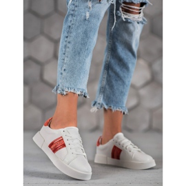 Bestelle Chaussures de sport blanches 1