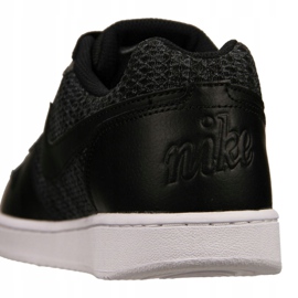 Chaussure Nike Ebernon Low Prem M AQ1774-001 le noir 1