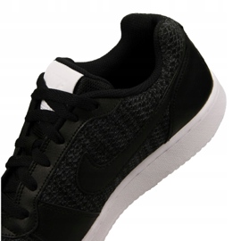 Chaussure Nike Ebernon Low Prem M AQ1774-001 le noir 2