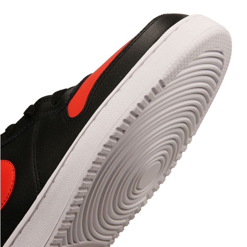 Chaussure Nike Ebernon Low M AQ1775-004 le noir rouge 1