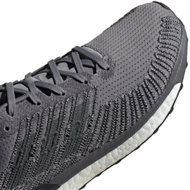 Chaussures Adidas Solar Boost St 19 M F34094 gris 2