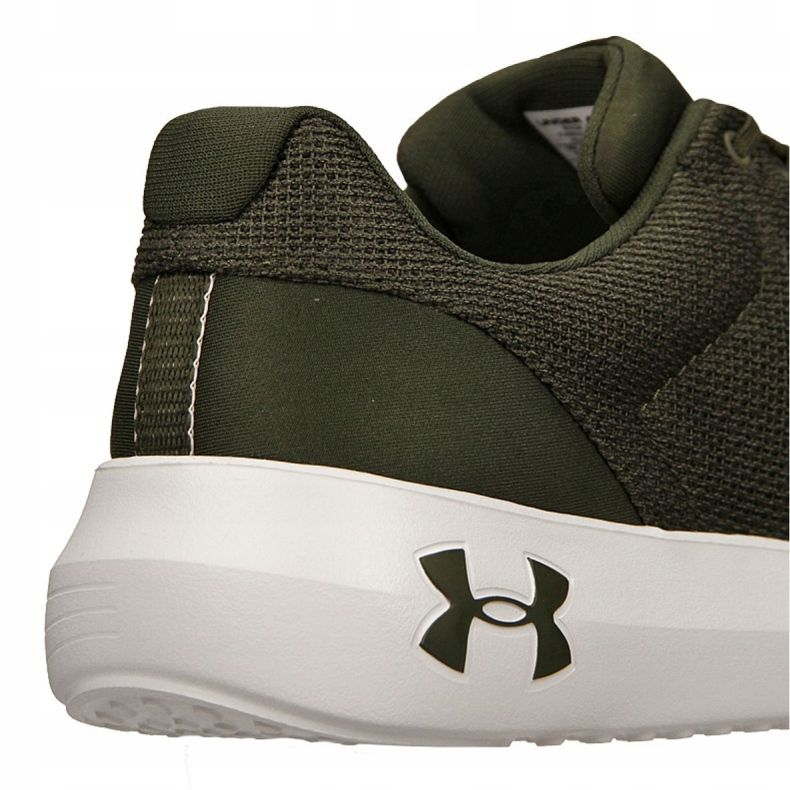 Under Armour Ripple 2.0 M 3022044-301 le noir vert 1