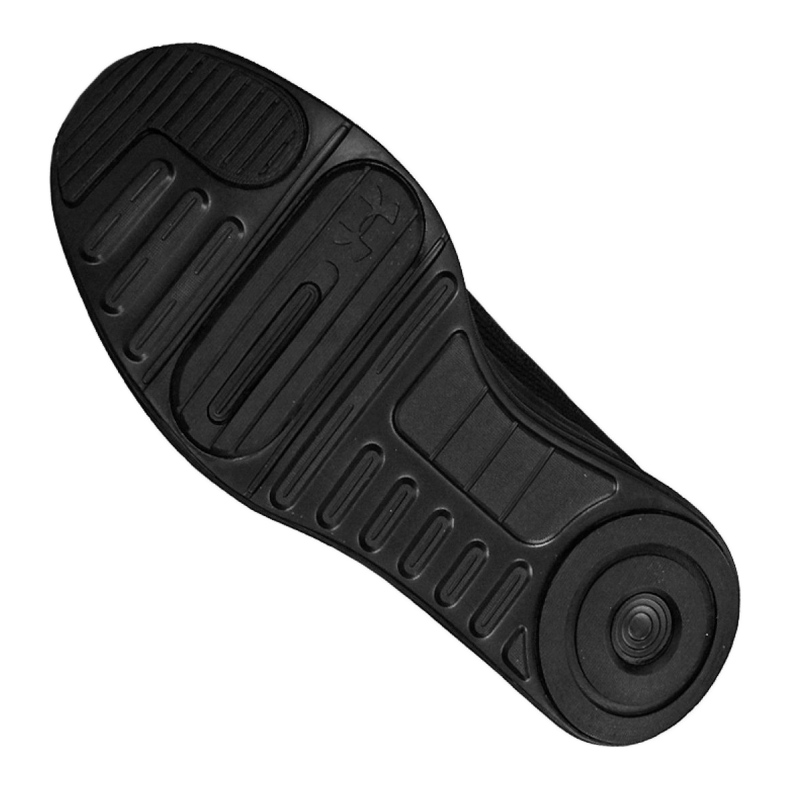 Under Armour Surge Se M 3021231-003 chaussures le noir 2 Under Armour Surge Se M 3021231-003 chaussures le noir 2
