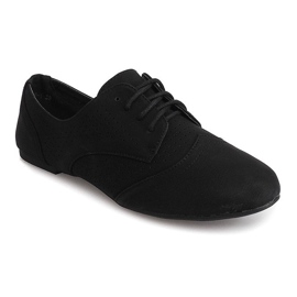 Chaussures Jazz Ajourées 219 Noir le noir 1