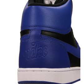 Chaussure Nike Ebernon Mid M AQ1773-001 le noir bleu 1