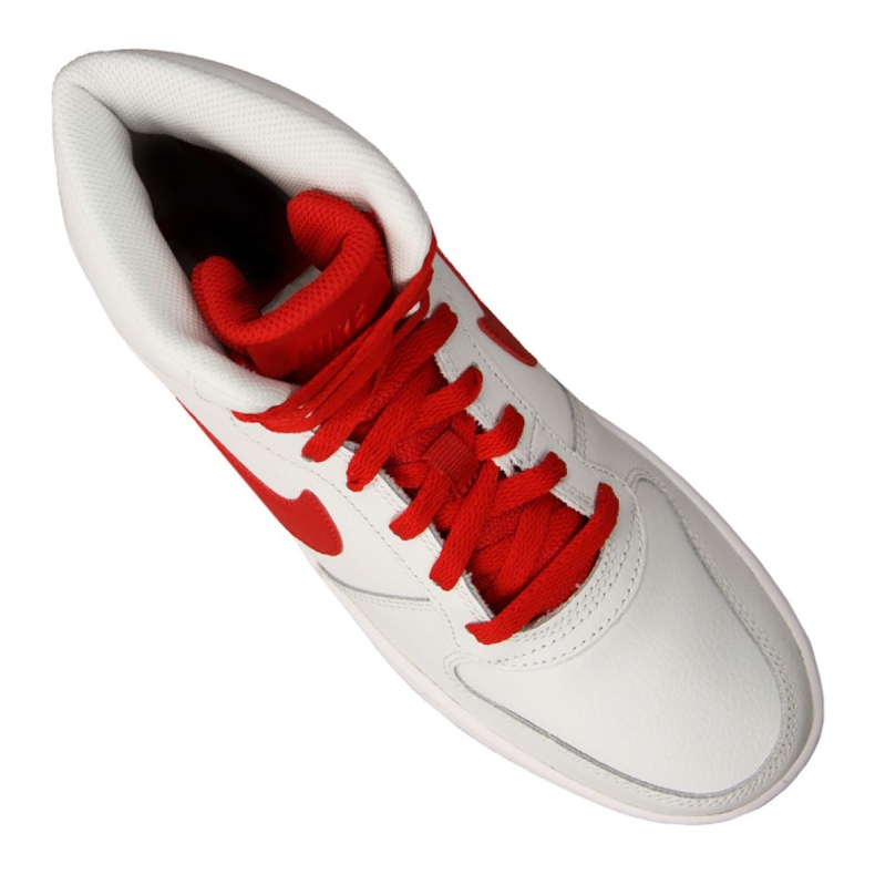 Nike Ebernon Mid M AQ1773-101 blanche 2 Nike Ebernon Mid M AQ1773-101 blanche 2