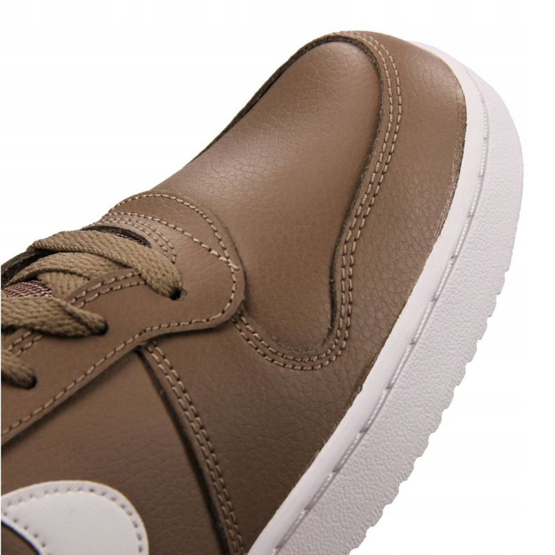 Nike Ebernon Mid M AQ1773-200 brun 2 Nike Ebernon Mid M AQ1773-200 brun 2