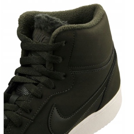 Chaussure Nike Ebernon Mid Se M AQ8125-300 vert 1 Chaussure Nike Ebernon Mid Se M AQ8125-300 vert 1