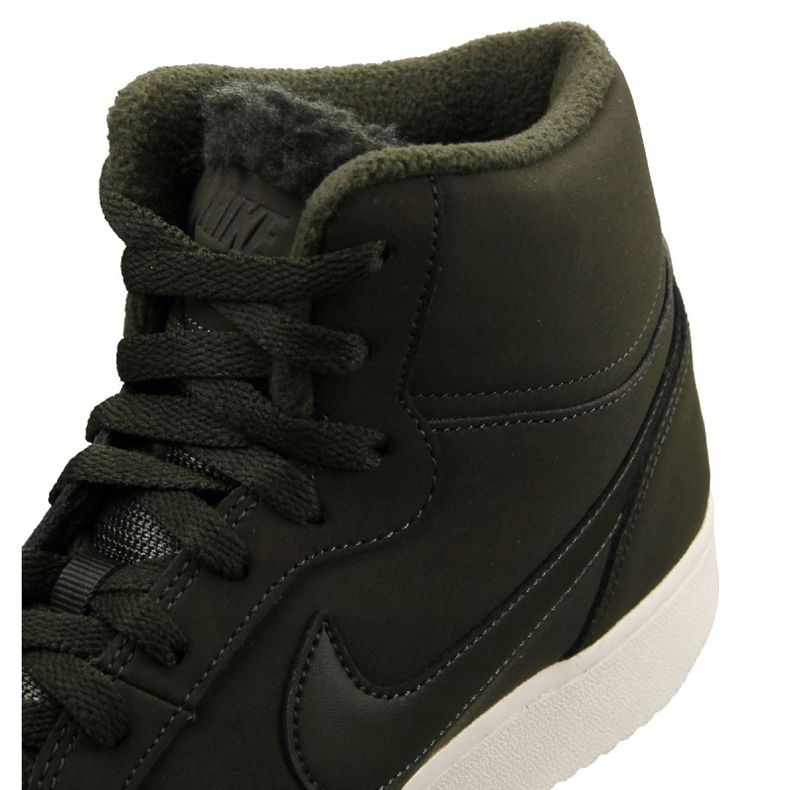 Chaussure Nike Ebernon Mid Se M AQ8125-300 vert 1 Chaussure Nike Ebernon Mid Se M AQ8125-300 vert 1