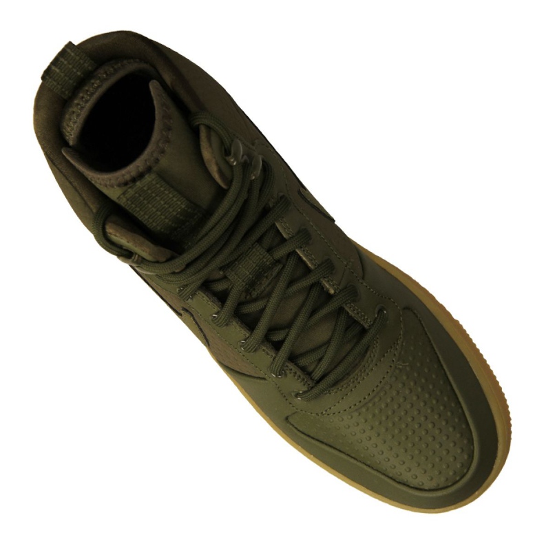 Chaussure Nike Ebernon Mid Winter M AQ8754-300 vert 1 Chaussure Nike Ebernon Mid Winter M AQ8754-300 vert 1