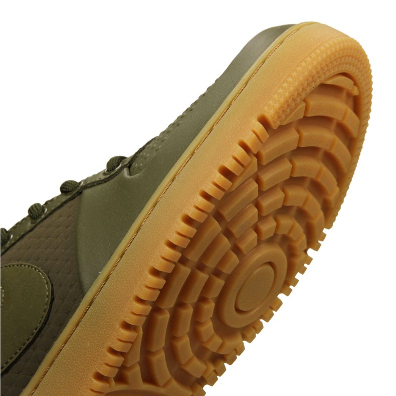 Chaussure Nike Ebernon Mid Winter M AQ8754-300 vert 2 Chaussure Nike Ebernon Mid Winter M AQ8754-300 vert 2