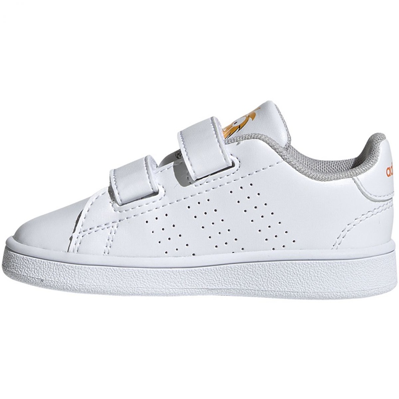 Adidas Avantage I Jr EF0305 blanche 2