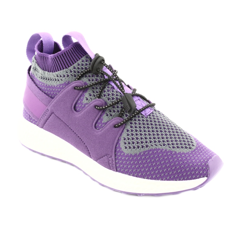 Chaussures enfant Befado 516 violet 1 Chaussures enfant Befado 516 violet 1