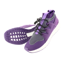 Chaussures enfant Befado 516 violet 5 Chaussures enfant Befado 516 violet 5