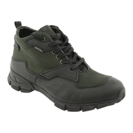 Randonnée à Badura 4784 le noir vert 1