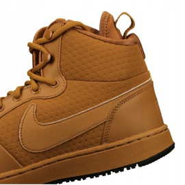 Chaussure Nike Ebernon Mid Winter M AQ8754-700 brun 2