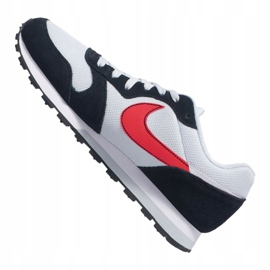 Chaussure Nike Md Runner 2 ES1 M CI2232-001 blanc noir 1