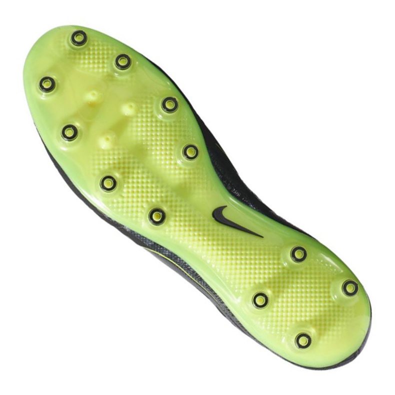 Chaussures de football Nike Phantom Vnm Pro AG-Pro M AO0574-007 noir noir 2