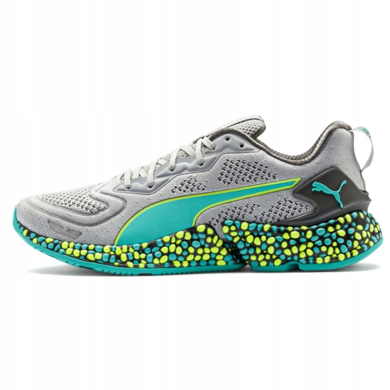 Puma Hybrid Speed ​​Orbiter M 192571-02 gris multicolore 1