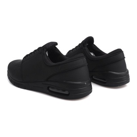 Chaussures de course de sport 7765-1 Noir le noir 1
