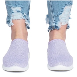 Violet sport Bourgogne 1