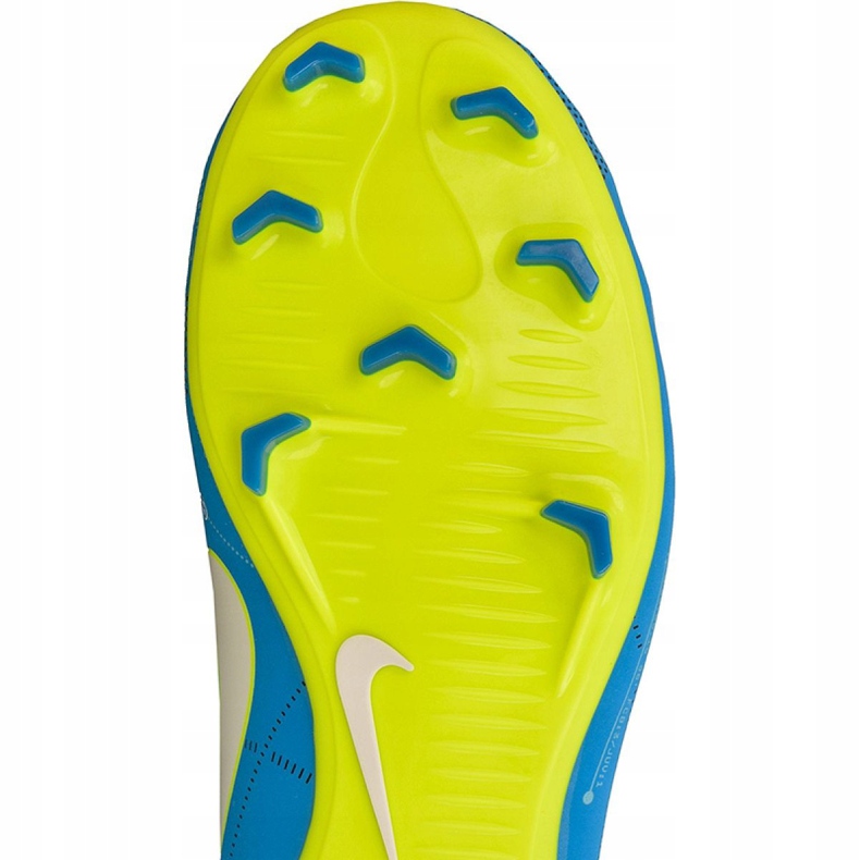 Nike Mercurial Victory Vi Njr Fg Jr 921488-400 chaussures de football bleu bleu 1 Nike Mercurial Victory Vi Njr Fg Jr 921488-400 chaussures de football bleu bleu 1