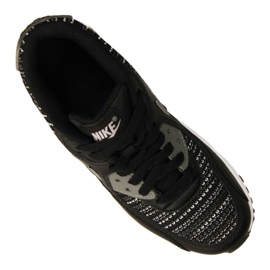 Nike Air Max 90 Mesh Se Gs Jr AA0570-002 chaussures multicolore 1