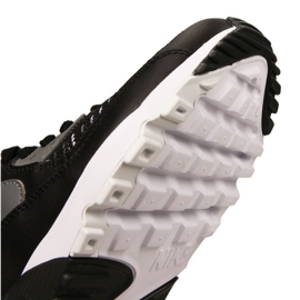 Nike Air Max 90 Mesh Se Gs Jr AA0570-002 chaussures multicolore 2