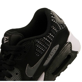 Nike Air Max 90 Mesh Se Gs Jr AA0570-002 chaussures multicolore 3