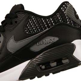 Nike Air Max 90 Mesh Se Gs Jr AA0570-002 chaussures multicolore 5
