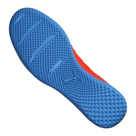 Chaussures Puma Future 19.3 Netfit It M 105543-01 rouge rouge 3