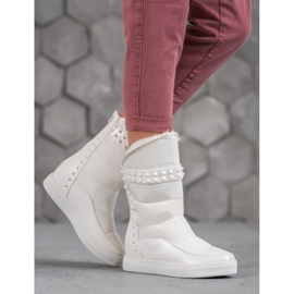 Seastar Bottes de neige rock gris 1