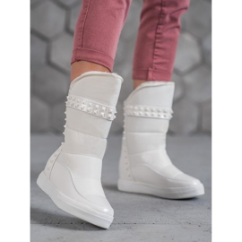 Seastar Bottes de neige rock gris 2
