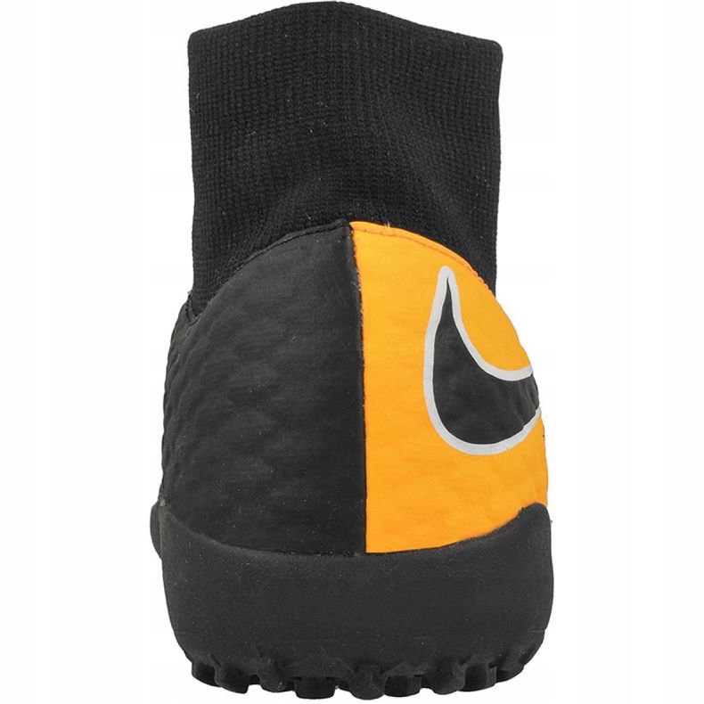 Chaussures de football Nike HypervenomX Phelon Iii Df Tf Jr 917775-801 multicolore jaune 2