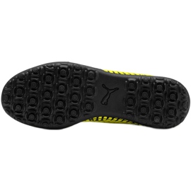 Chaussures de foot Puma Future 4.4 Tt M 105690 03 jaune multicolore 7