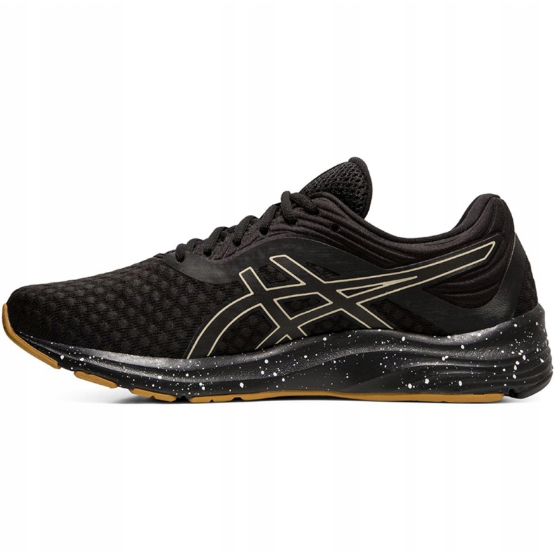 Chaussures de course Asics Gel-Pulse 11 Winterized M 1011A707-001 noir 2