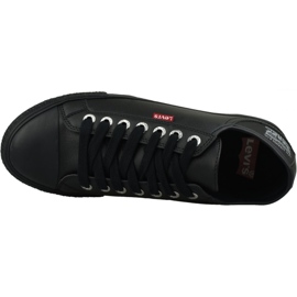 Chaussures Levi's Stan Buck M 223001-794-60 le noir 2