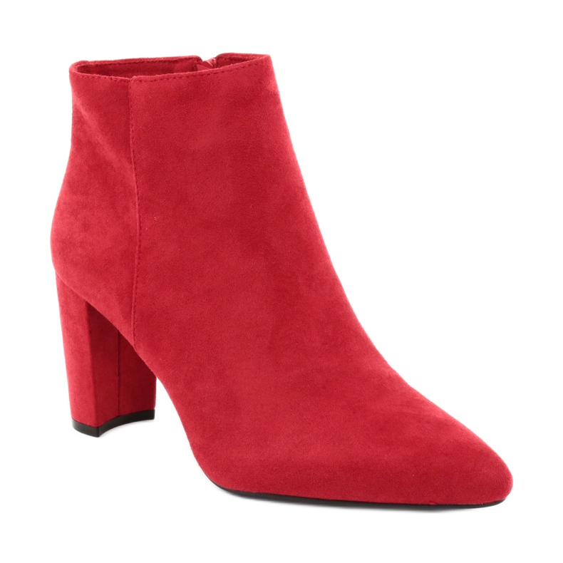 Bottes sur le poste de Sergio Leone 548 rouge 1 Bottes sur le poste de Sergio Leone 548 rouge 1