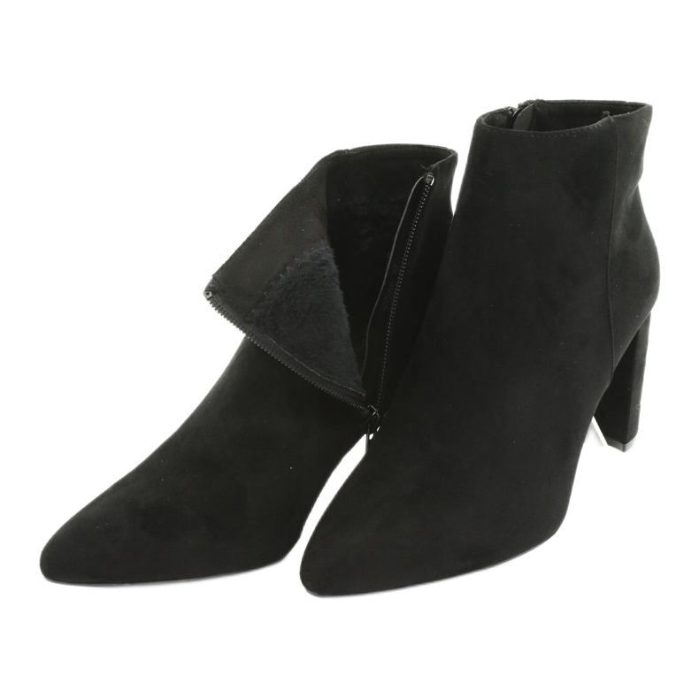 Bottes sur le poste de Sergio Leone 548 noir 5