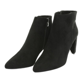 Bottes sur le poste de Sergio Leone 548 noir 4
