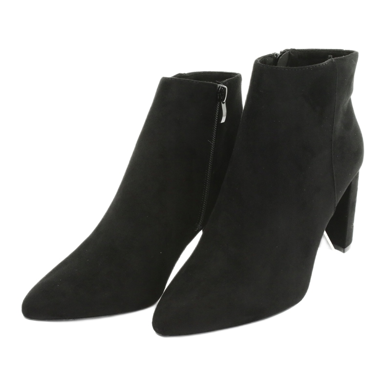 Bottes sur le poste de Sergio Leone 548 noir 4