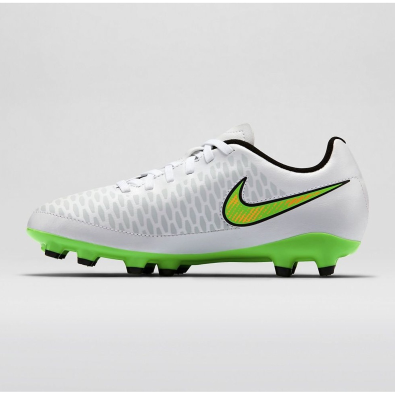 Chaussures de football Nike Magista Onda Fg Jr 651653-130 blanche blanche 1 Chaussures de football Nike Magista Onda Fg Jr 651653-130 blanche blanche 1