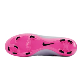 Chaussures de football Nike Mercurial Victory V Fg M 651632-060 multicolore gris 1