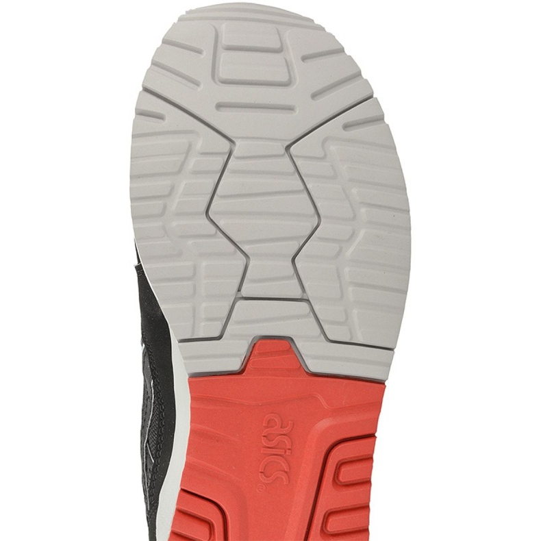 Asics GEL-LYTE III M H637Y-9090 noir 1