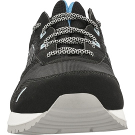 Asics GEL-LYTE III M H637Y-9090 noir 2